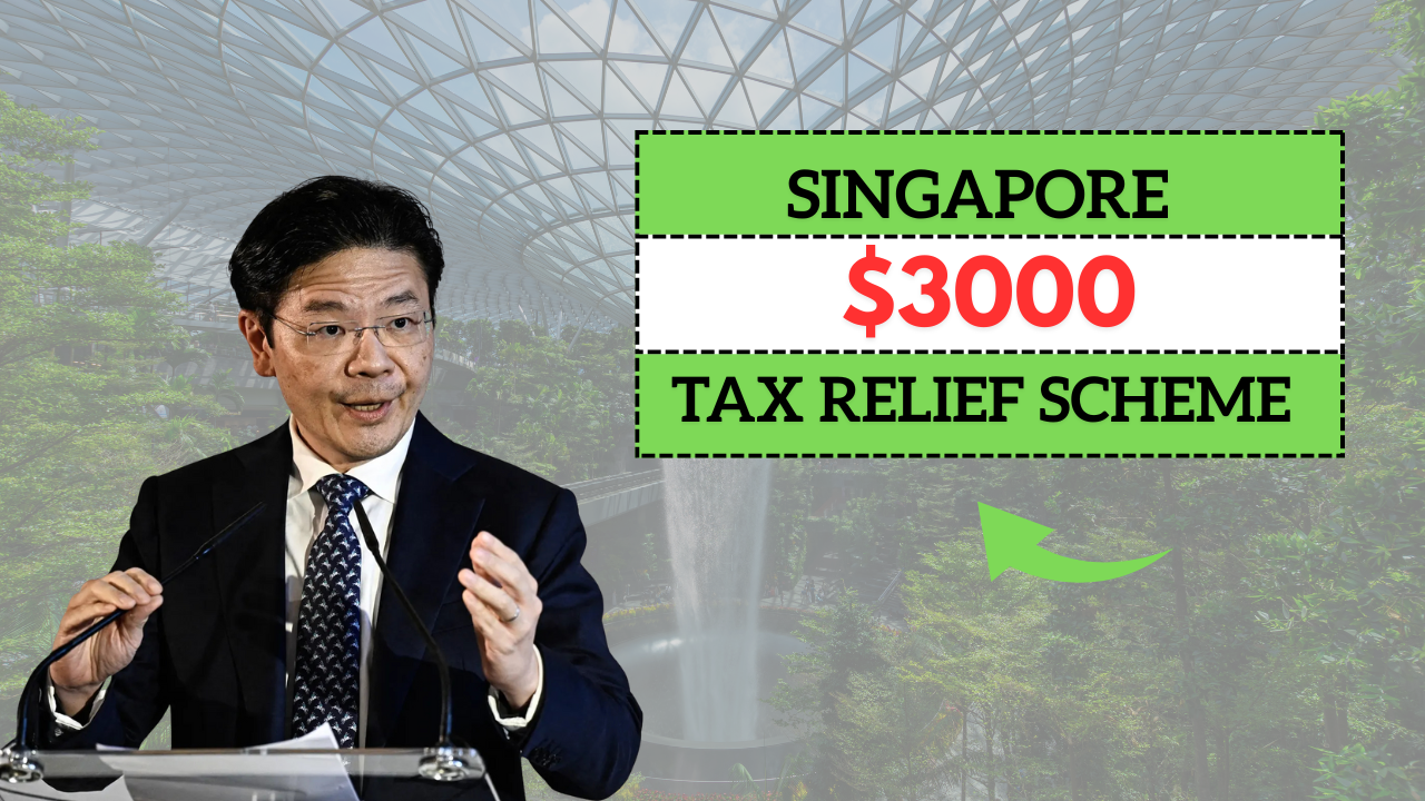 $3,000 Tax Relief for Families Under Grandparent Caregiver Scheme 2025