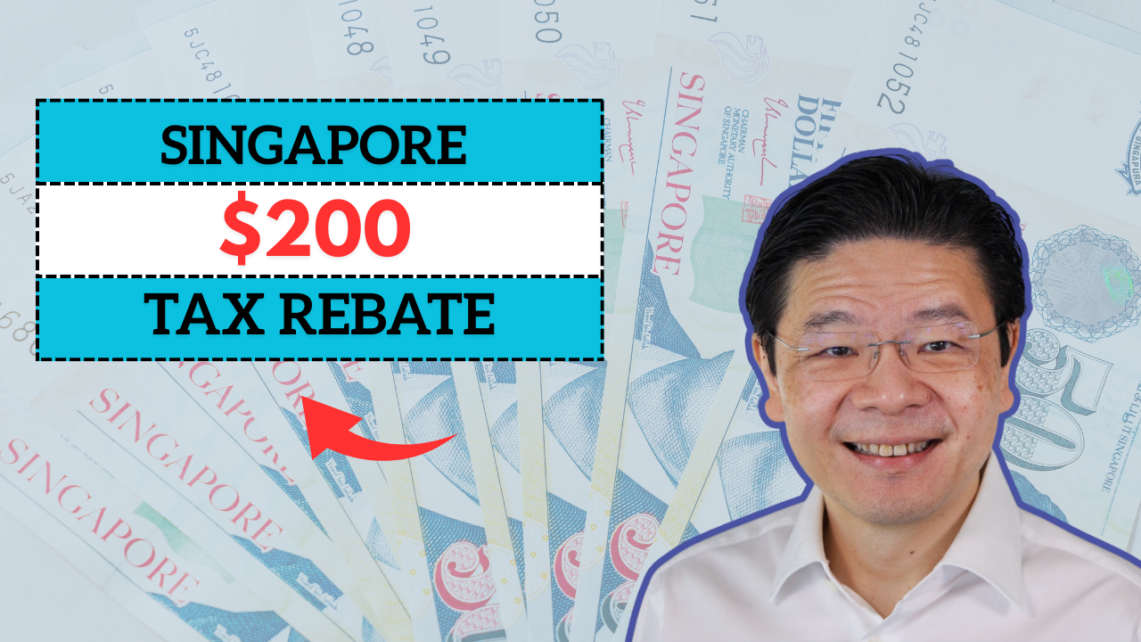 Singaporeans to Get Big Tax Rebates in 2025